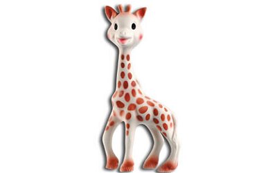 Sophie la girafe